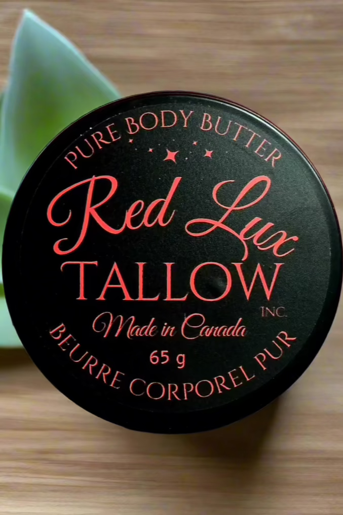 "Pure" Body Butter