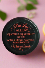 Grateful Grapefruit Lip Tin