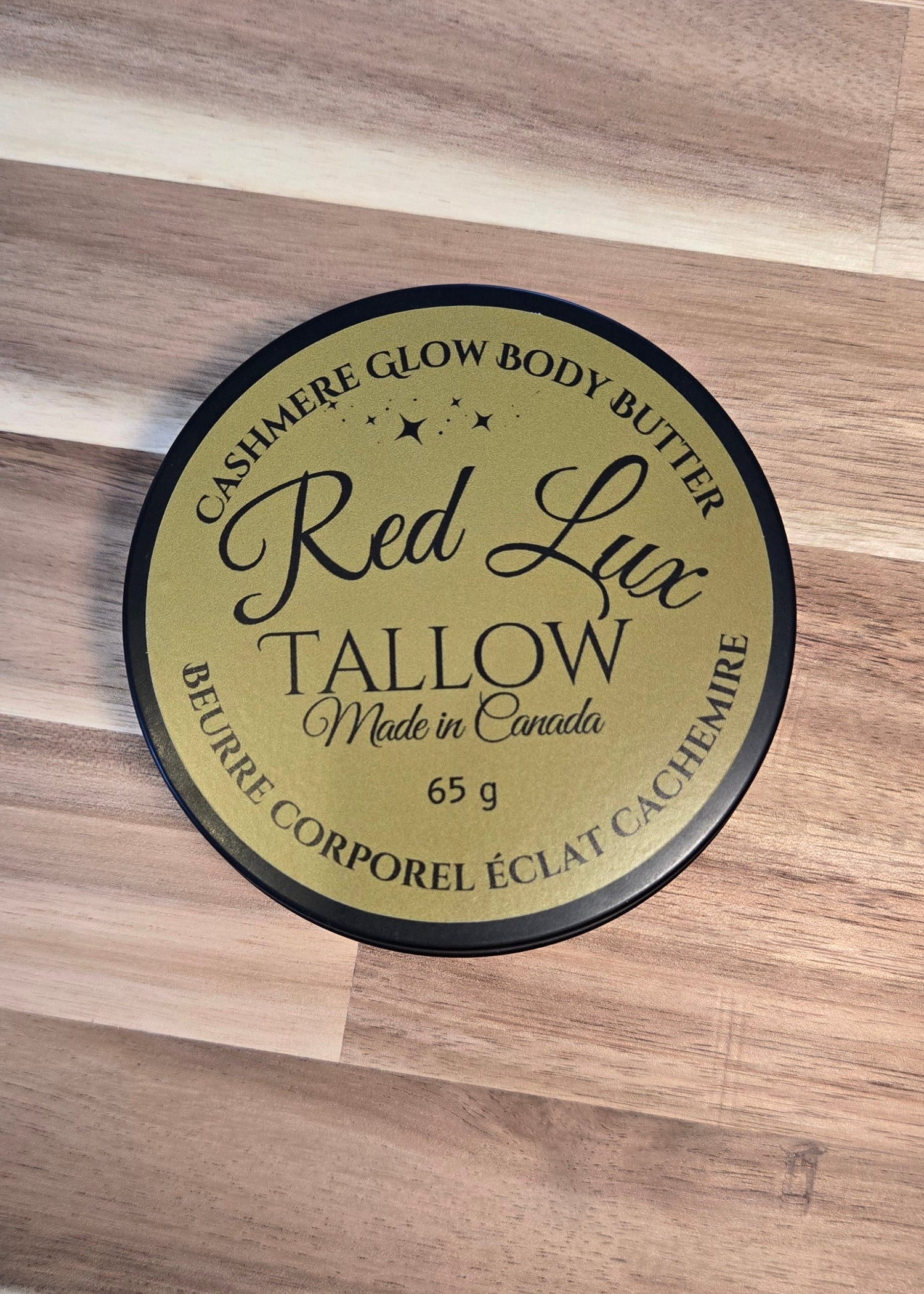 Cashmere Body Butter