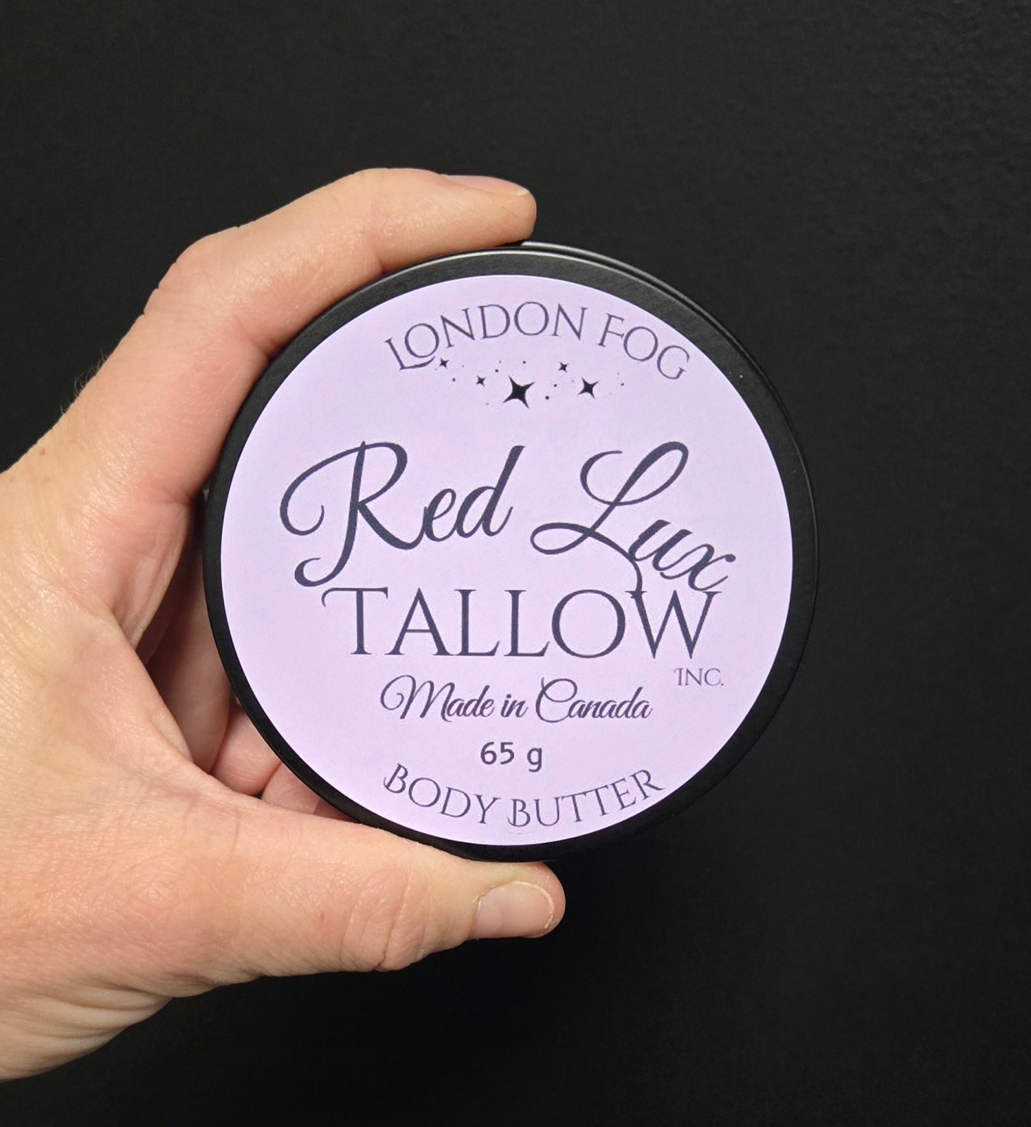 London Fog Body Butter